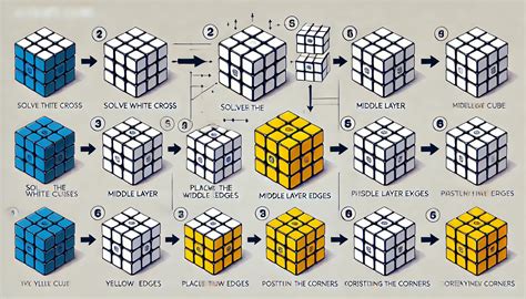 Como Montar Cubo Mágico Guia Completo Focalizando