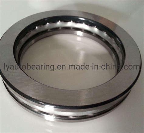 Single Direction Thrust Ball Bearing Pillow Block Ball