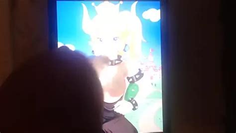 Cumming On Bowsette Sop Gay Porn XHamster