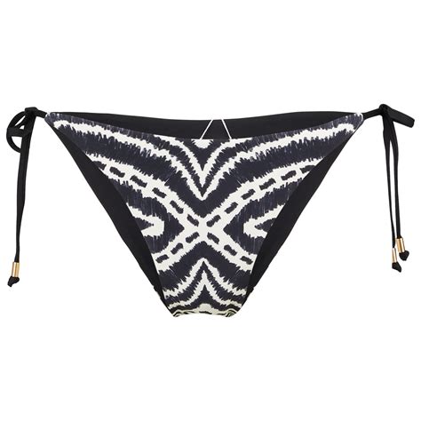 Seafolly Zanzibar Tie Side Rio Bikini Bottom Women S Buy Online