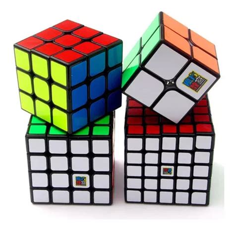 Cubo M Gico Box Moyu Meilong X X X X Black Parcelamento