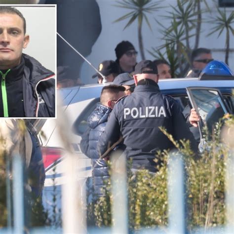 Ndrangheta Era Sfuggito Al Blitz Preso Il Presunto Boss Di Isola