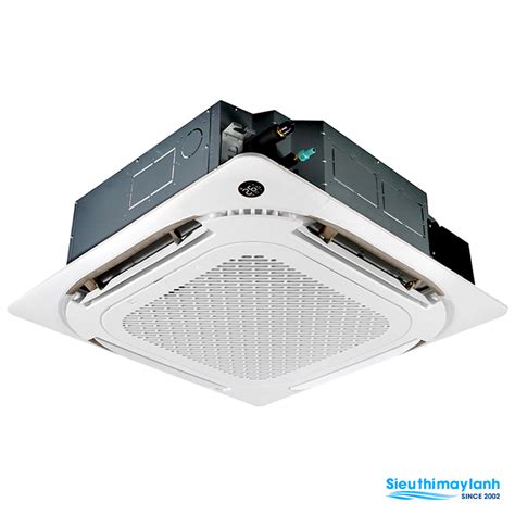 Midea Ceiling Cassette Air Conditioner Inverter Hp Mcd Hrdn