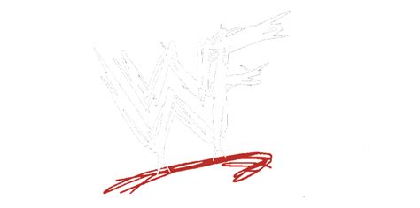 Fat WWF Attitude logo by Darth-Kij on DeviantArt