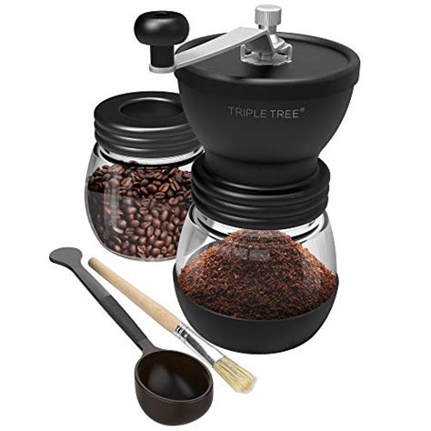 The Best Manual Coffee Grinders In For Homebrewing