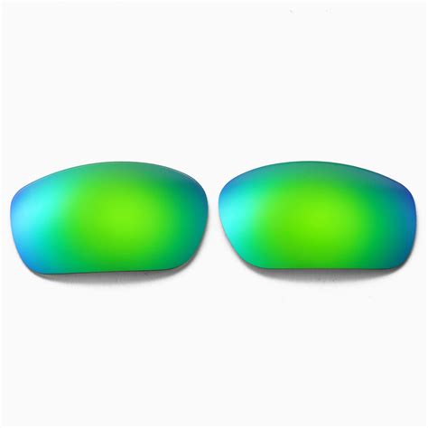 New Walleva Polarized Emerald Lenses And Green Earsocks For Oakley Jawbone Ebay