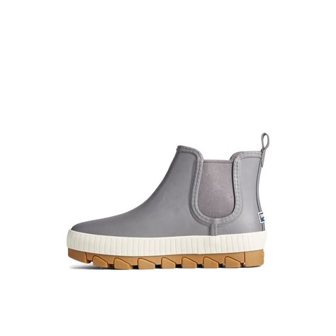 Torrent Chelsea Waterproof Rain Boot Grey Women S Boots Sperry US