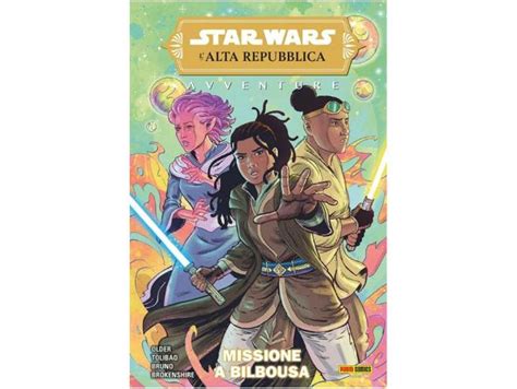 Panini Star Wars L Alta Repubblica Avventure Vol Vendiloshop