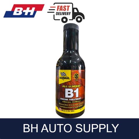 Ready Stock Bardahl S B Engine Treatment Ml Shopee Malaysia