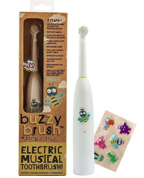 Kid Focused Musical Toothbrushes Musical Toothbrush