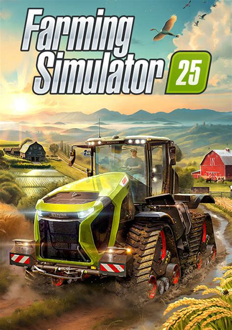 Farming Simulator 25 Steam Key für PC und Mac online kaufen