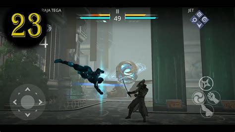 Shadow Fight 3 Chapter 8 A - YouTube