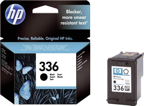 Hp Ink Cartridge Original Black C Ee Conrad