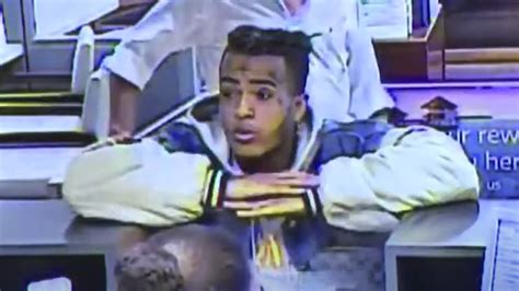 New Footage Of Xxxtentacion Taking Out 50000 Surfaces During Murder Trial Iheart