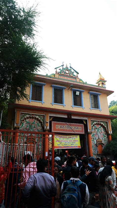 Sankat Mochan Hanuman Temple Vrindavan Sankat Mochan Hanuman Temple