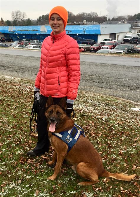 For the love & capability of... - Lost Pet Tracking Dogs