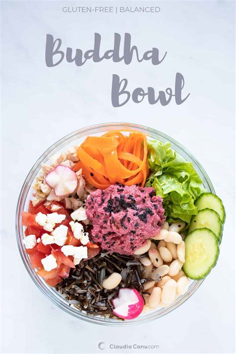 Buddha Bowl A Balanced And Easy Meal Claudia Canu