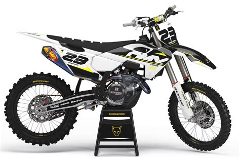 Husqvarna Mx Graphics OMXGraphics