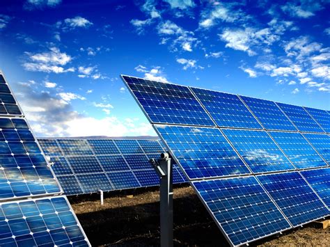 Impianto Fotovoltaico Su Terreno Campo Solar