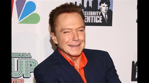 David Cassidy Admits He Lied About Having Dementia To Cover Up His Drinking In Final Interview