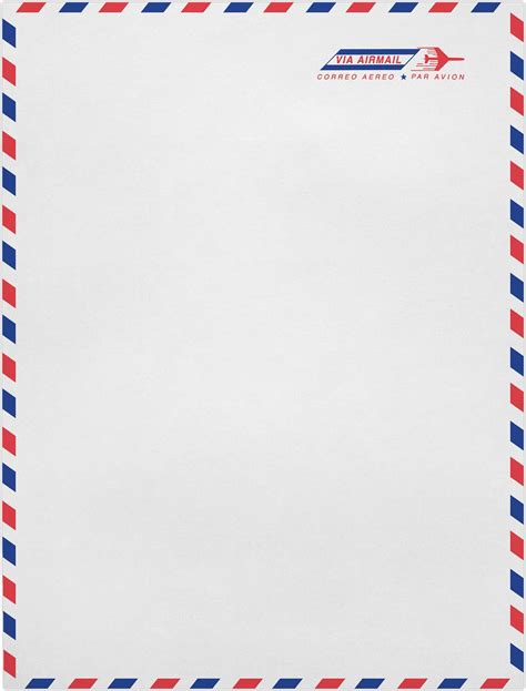 Amazon LUXPaper 9 X 12 Open End Envelopes Airmail White