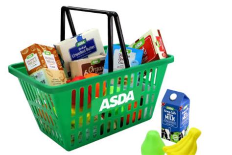 Asda Toy Supermarket Trolley | Fun and Educational Play