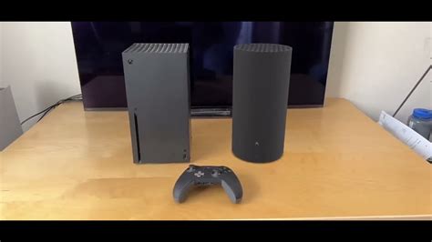 Xbox Series X Refresh Comparison Augmented Reality YouTube