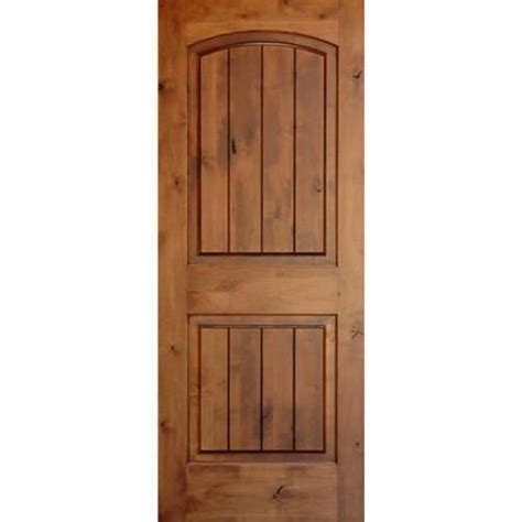 Brown Handmade 32 Mm Classic Pine Wood Doors Application Residential