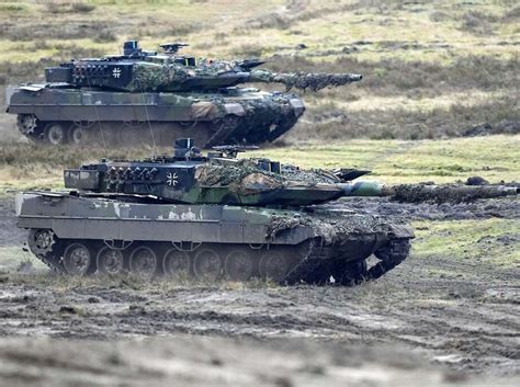 Berita Dan Informasi Tank Leopard 2 Terkini Dan Terbaru Hari Ini Detikcom