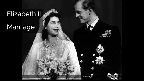 Elizabeth Ii Heir Presumptive Second World War Marriage Youtube