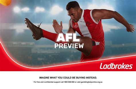 2024 AFL Round 24 Preview - Ladbrokes Blog