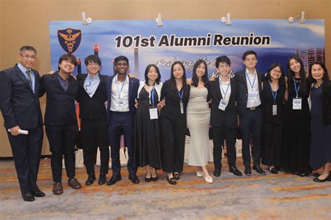 st alumni reunion   medical alumni association alumnus