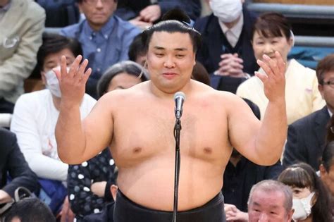 霧馬山が春場所優勝で「半歩リード」も 元琴奨菊が読み解く〝大関争奪戦〟の行方 ライブドアニュース