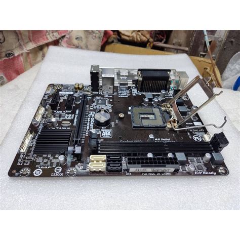 Mainboard เมนบอร์ด 1150 Gigabyte Ga H81m Ds2 Antxx1988 Thaipick