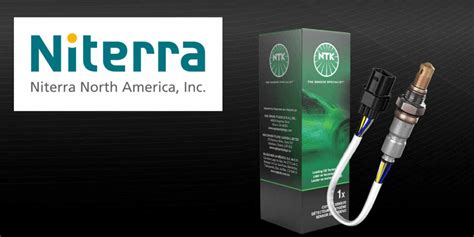 Niterra Adds New Part Numbers To O Sensor Line