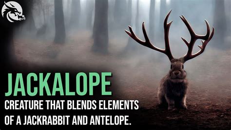 Exploring The Myth Of The Jackalope Unraveling Folklore And Cryptids