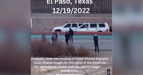 Video: the immigration crisis in El Paso | Just The News