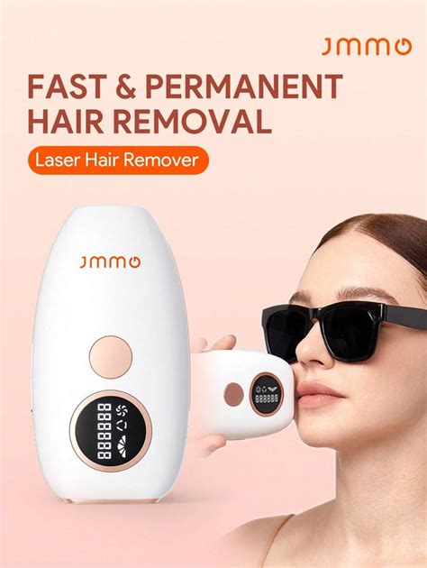 Jmmo Pilation Laser Ipl Pour Femmes Hommes Pilateur Corporel Pour