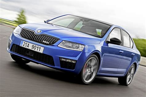 Skoda Octavia Rs