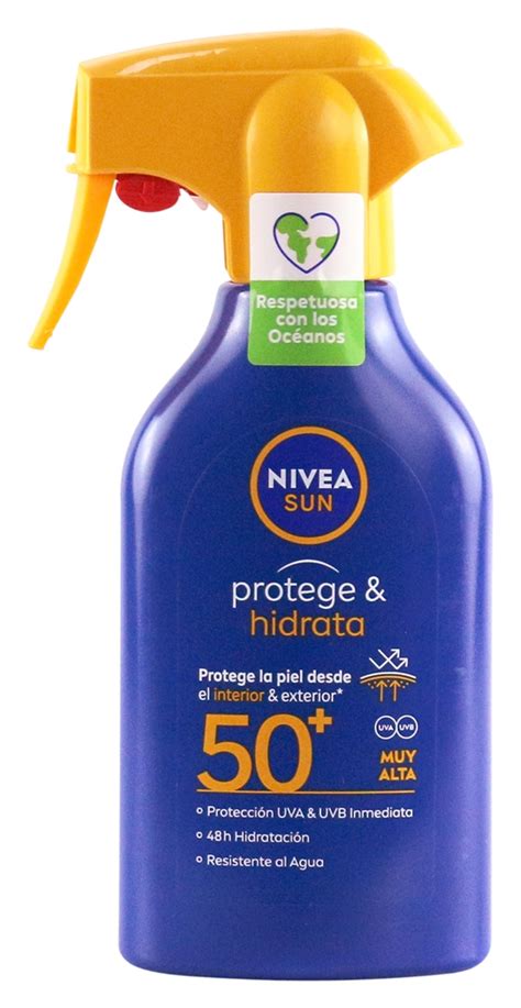 Test Y Opiniones Nivea Sun Protege Hidrata Spf Ocu