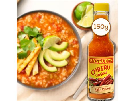 Comprar Salsa Picante Chilero Banquete Botella 150g Walmart Costa Rica