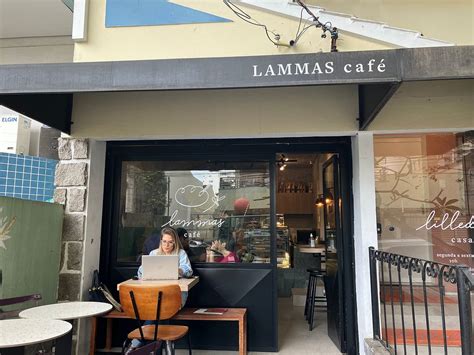 Cafe Florianopolis - Lammas Café - Florianopolis Coffee & Tea - HappyCow