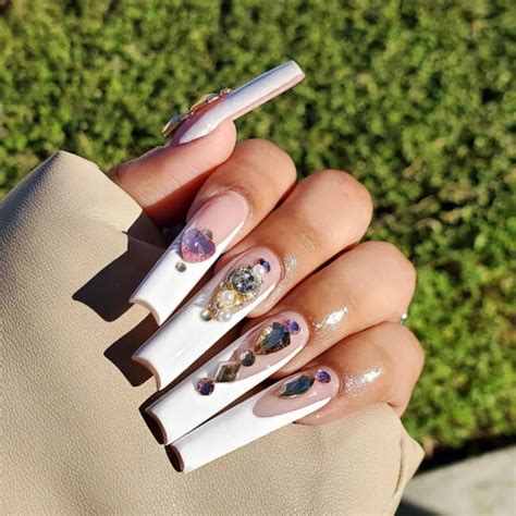 Nude Nail Designs For Any Occasion Nude Nails