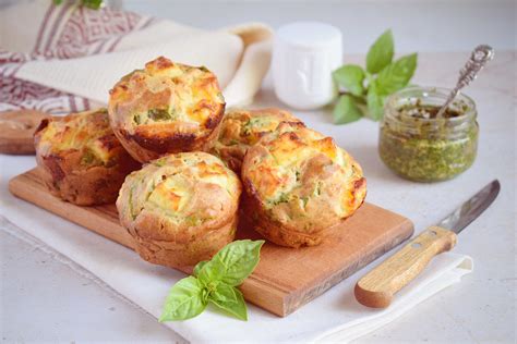 Muffin Con Zucchine E Patate Romagnoli F Lli Spa