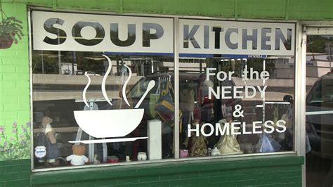 Huntsville Soup Kitchen Critically Low on Supplies | WHNT.com