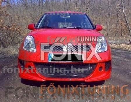 Suzuki Swift lökhárító elsõ FX61 AUTÓ SPOILER TUNING Fonixtuning hu