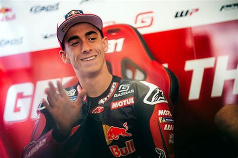 Fakta Hebatnya Rookie Of The Year Motogp Pedro Acosta Skill