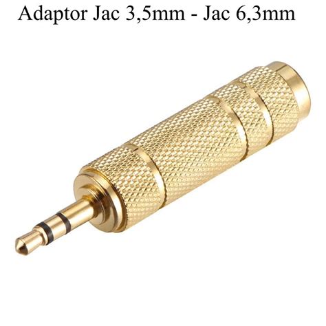 Adaptor Jack Tata St Jack Mama St Auriu