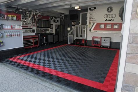 PVC tiles: Why use them for the garage? | Get your Quote Now!