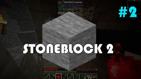 The Mining Dimension Stoneblock Episode Youtube